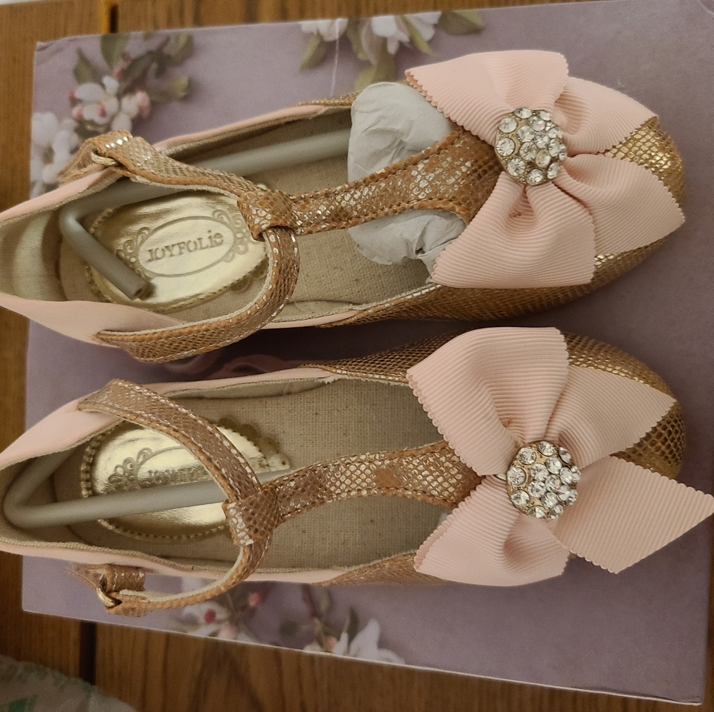 Joyfolie Gemma sz 10 toddler